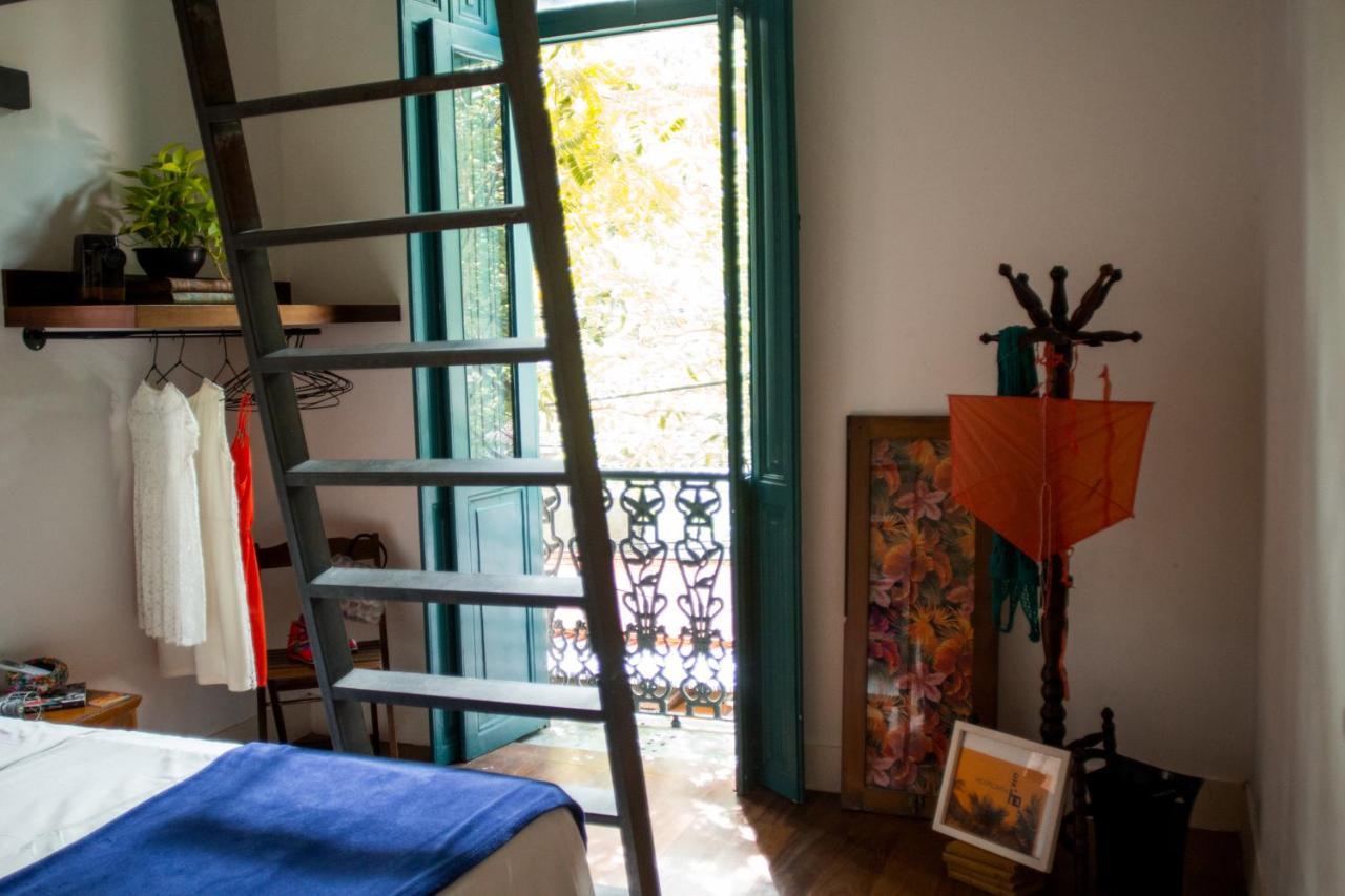 Hospedaria Rio Rio de Janeiro Exterior photo