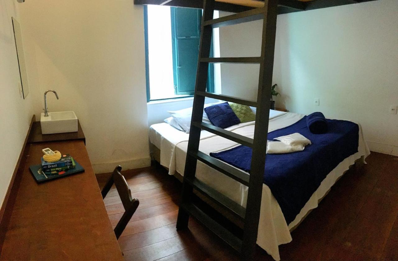 Hospedaria Rio Rio de Janeiro Exterior photo