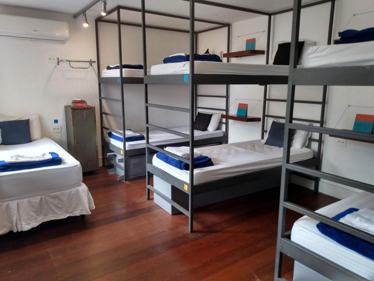 Hospedaria Rio Rio de Janeiro Exterior photo