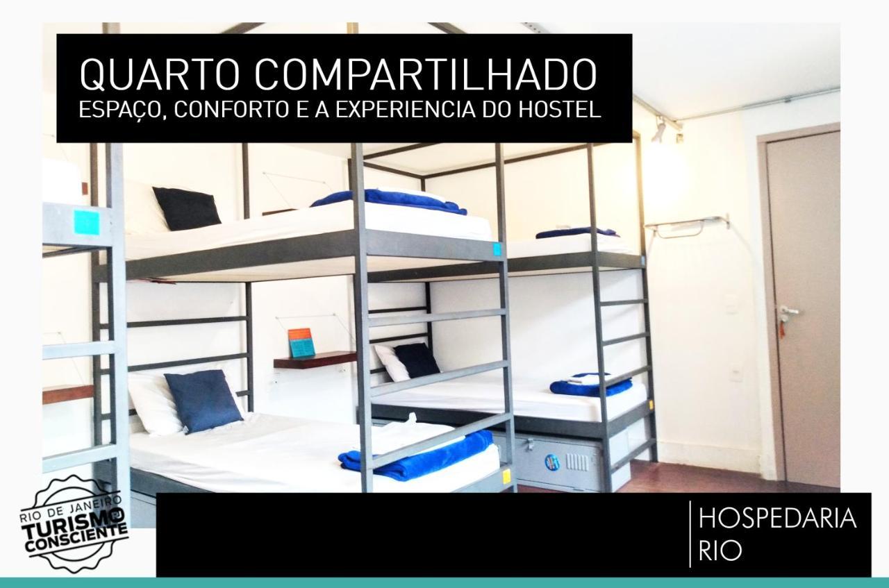 Hospedaria Rio Rio de Janeiro Exterior photo