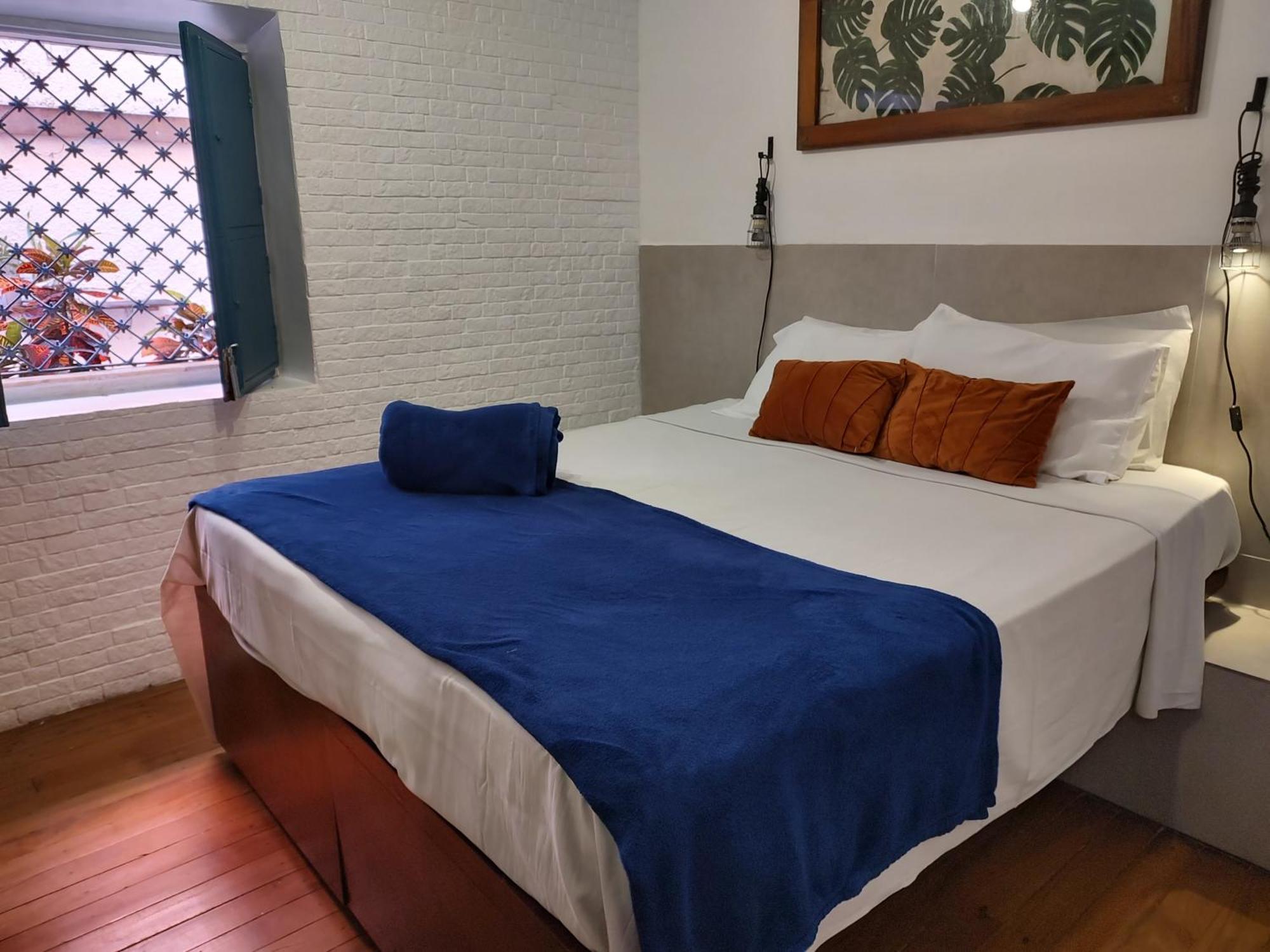 Hospedaria Rio Rio de Janeiro Exterior photo