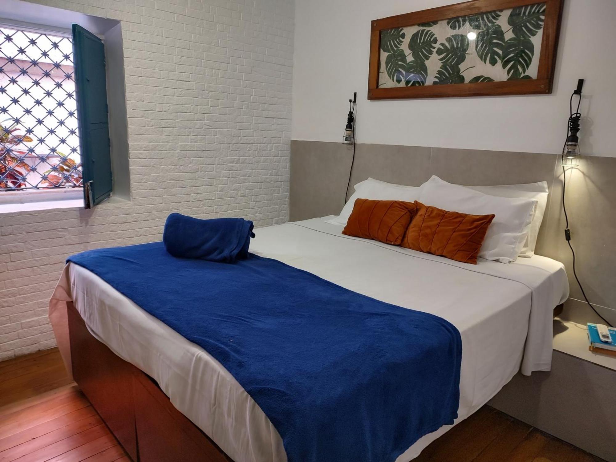 Hospedaria Rio Rio de Janeiro Exterior photo