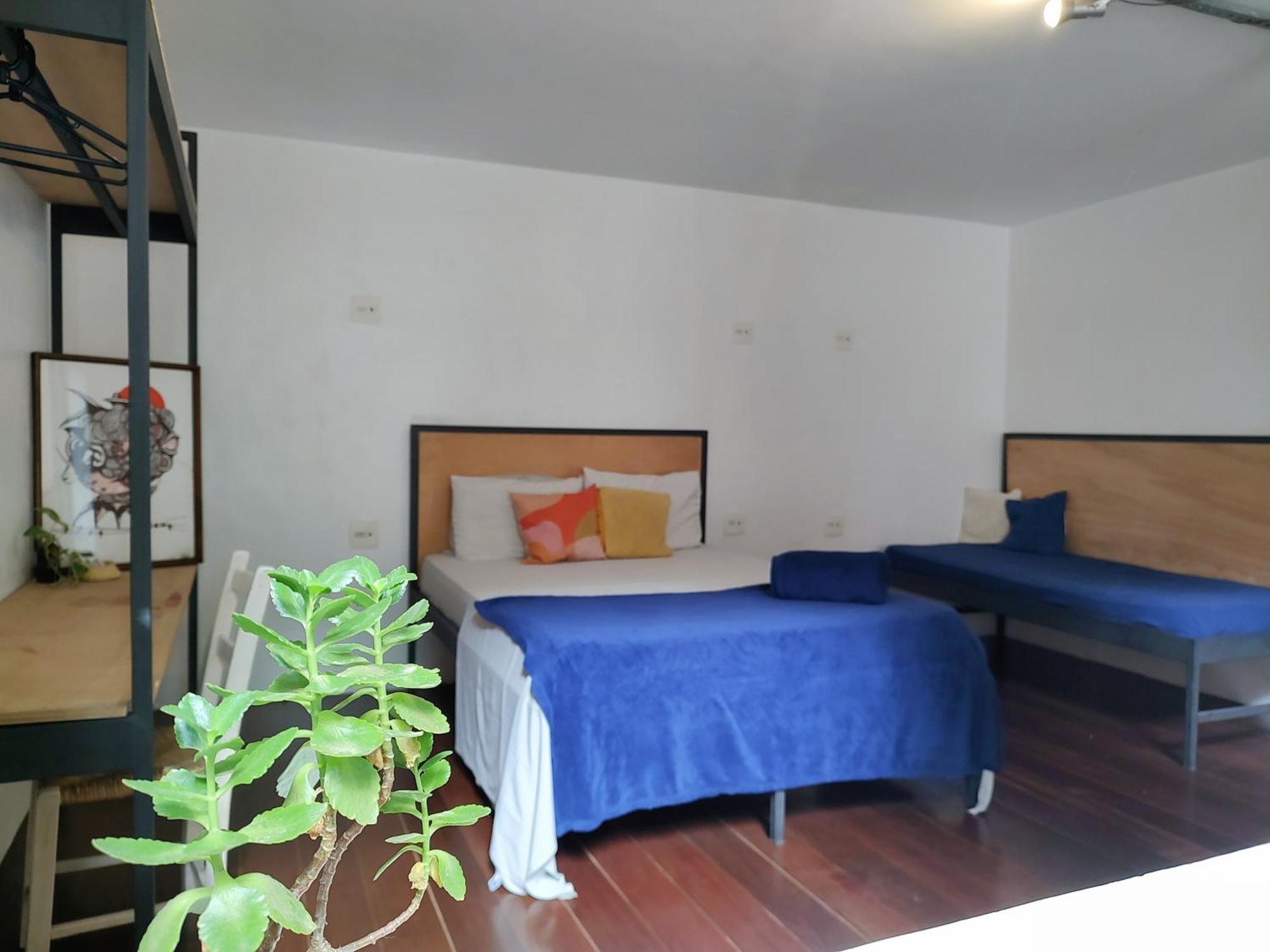 Hospedaria Rio Rio de Janeiro Exterior photo